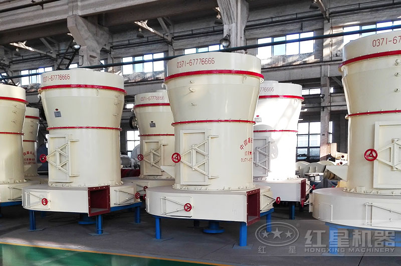 紅星雷蒙磨粉機(jī)設(shè)備廠家直銷價