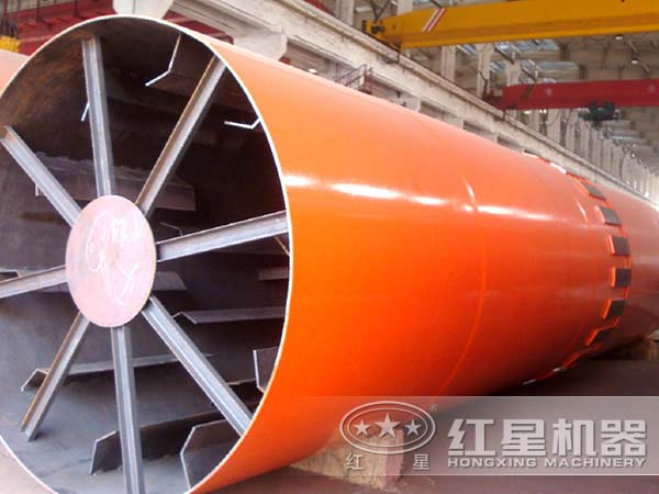 轉(zhuǎn)筒烘干機-節(jié)能套筒烘干機