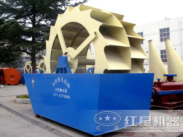 常用水洗砂設(shè)備有哪些？又該如何挑選