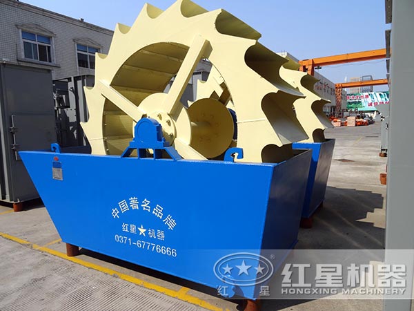 洗砂機(jī)種類、型號(hào)、價(jià)格分析