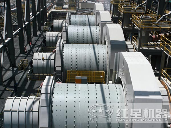 選錫、鉬、銻、汞設備