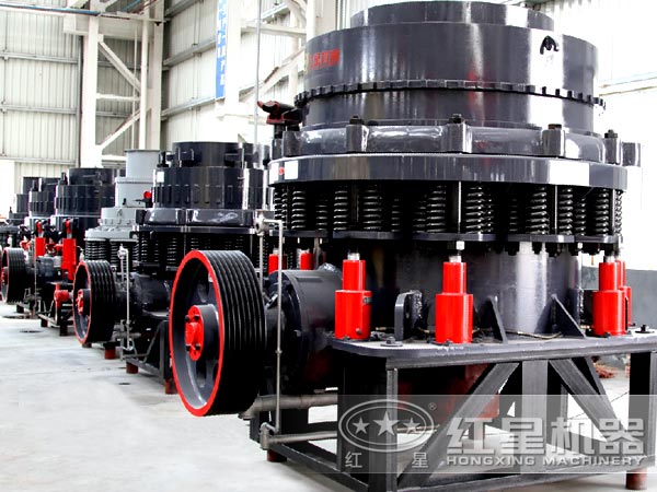 節(jié)能環(huán)保形勢下圓錐破碎機(jī)的發(fā)展趨勢