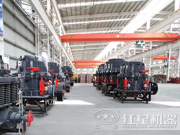 管中窺豹，從圓錐式破碎機(jī)安裝過程中所學(xué)到的！