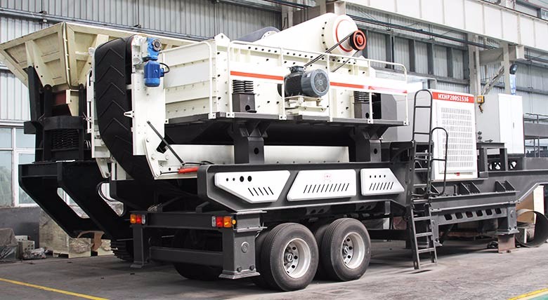 便宜的車載移動(dòng)破碎機(jī)價(jià)格多少錢一臺(tái)？求廠家推送