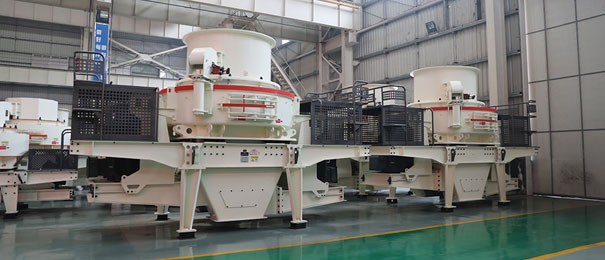 怎么把石頭變成沙子，這臺機(jī)器為您現(xiàn)場表演